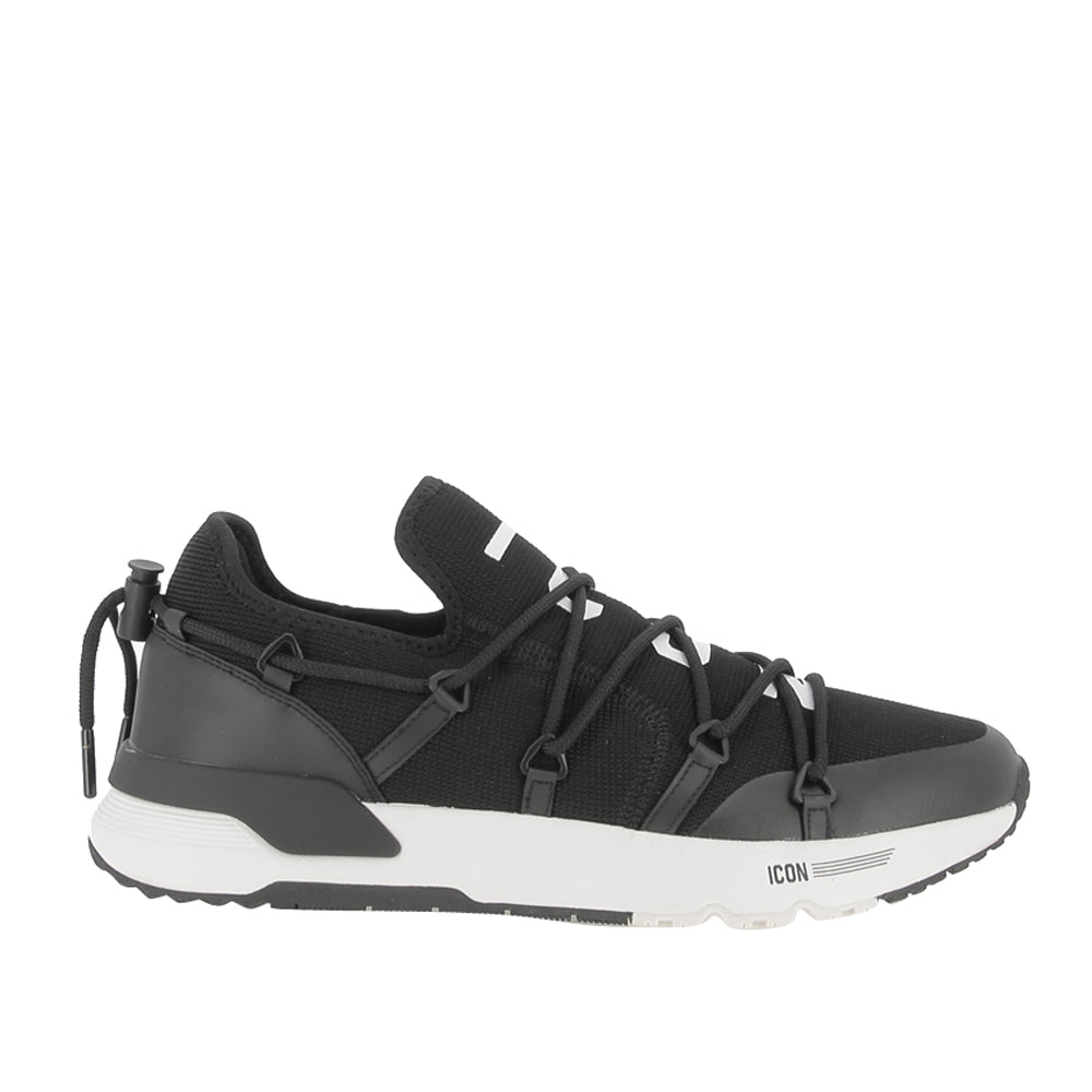 Sneakers Icon Uomo - Nero