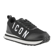 Sneakers Icon Uomo - Nero