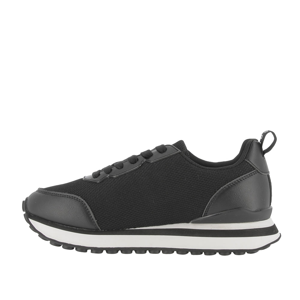 Sneakers Icon Uomo - Nero