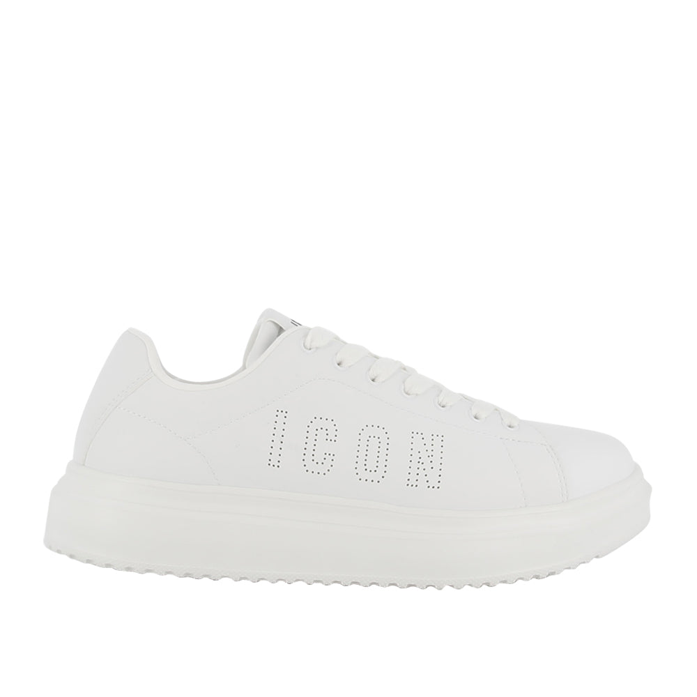 Sneakers Icon Uomo - Bianco