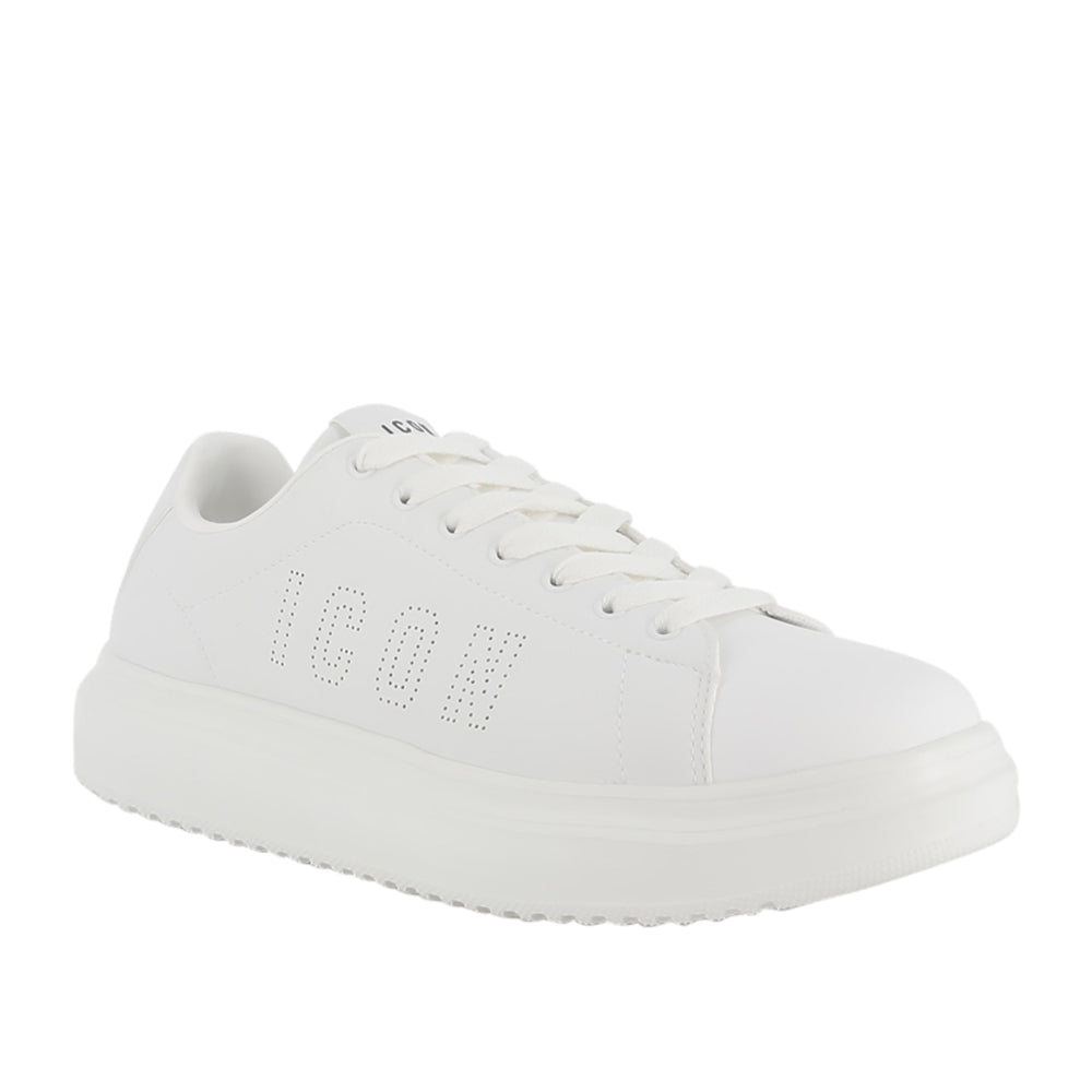 Sneakers Icon Uomo - Bianco