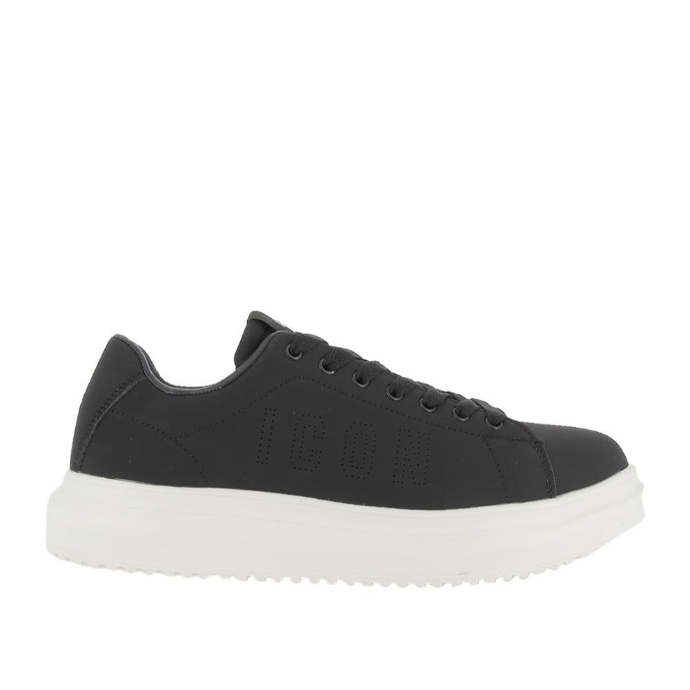 Sneakers Icon Uomo - Nero