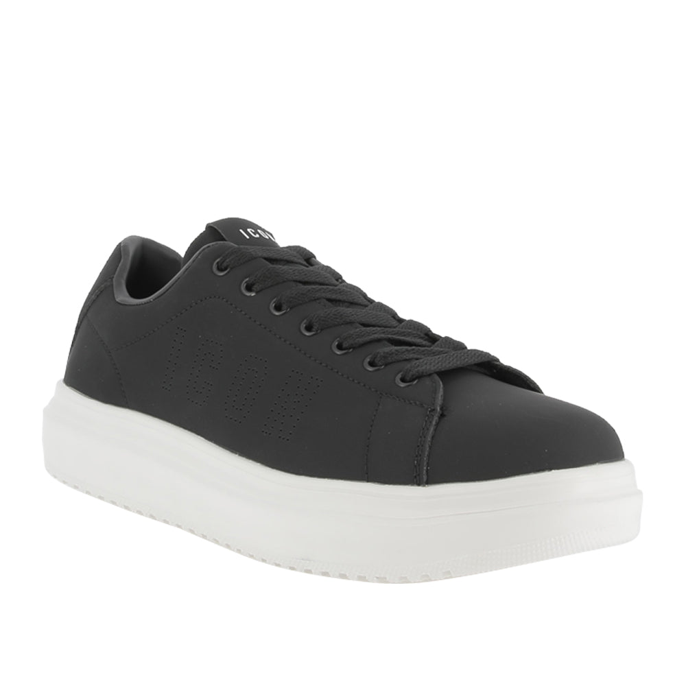 Sneakers Icon Uomo - Nero