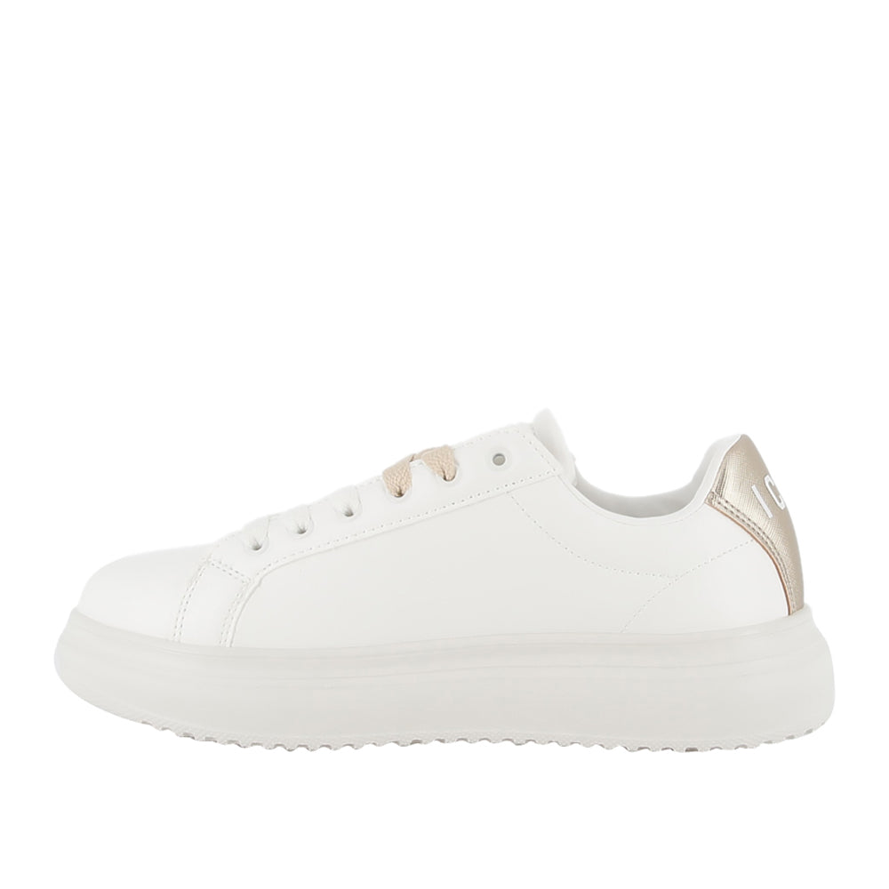 Sneakers Icon Donna - Bianco
