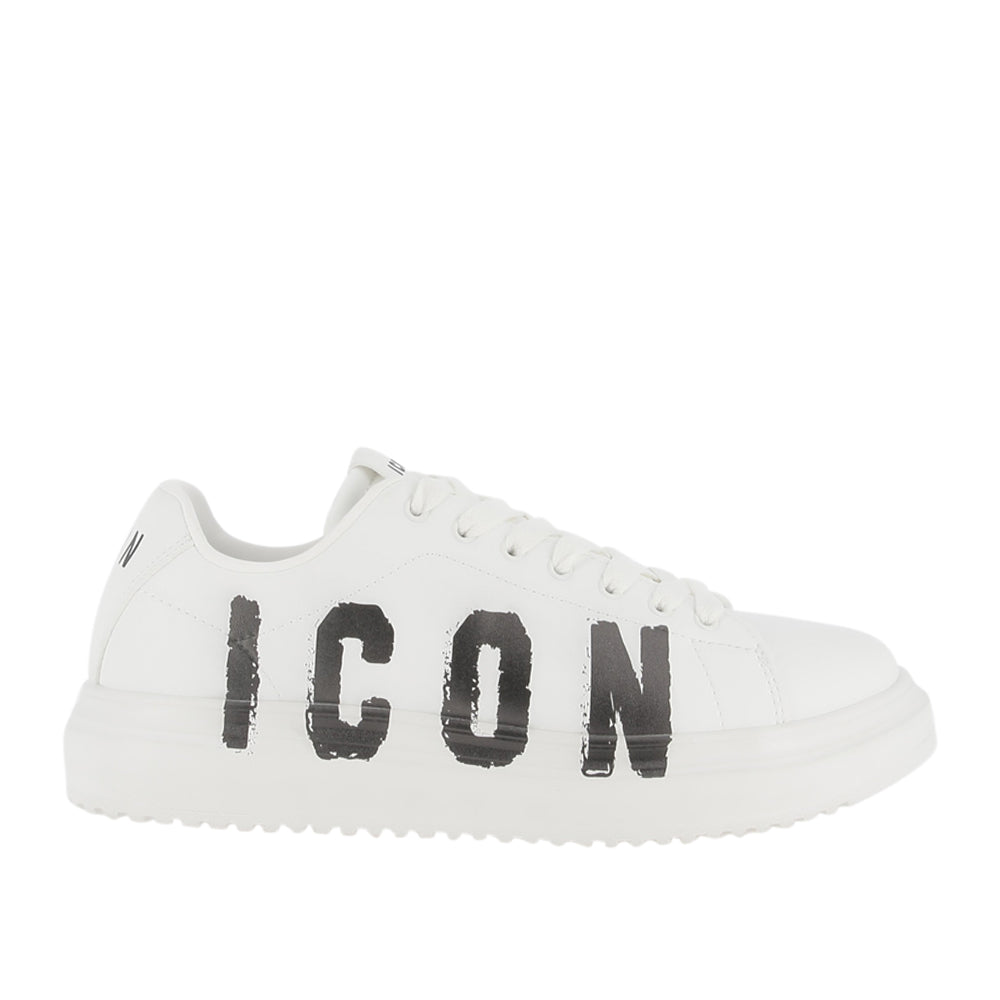 Sneakers Icon Uomo - Bianco