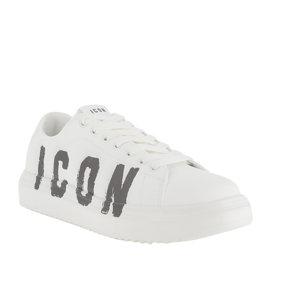 Sneakers Icon Uomo - Bianco