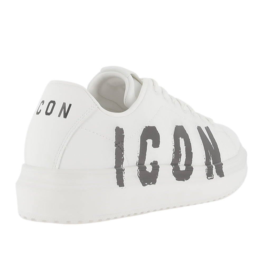 Sneakers Icon Uomo - Bianco
