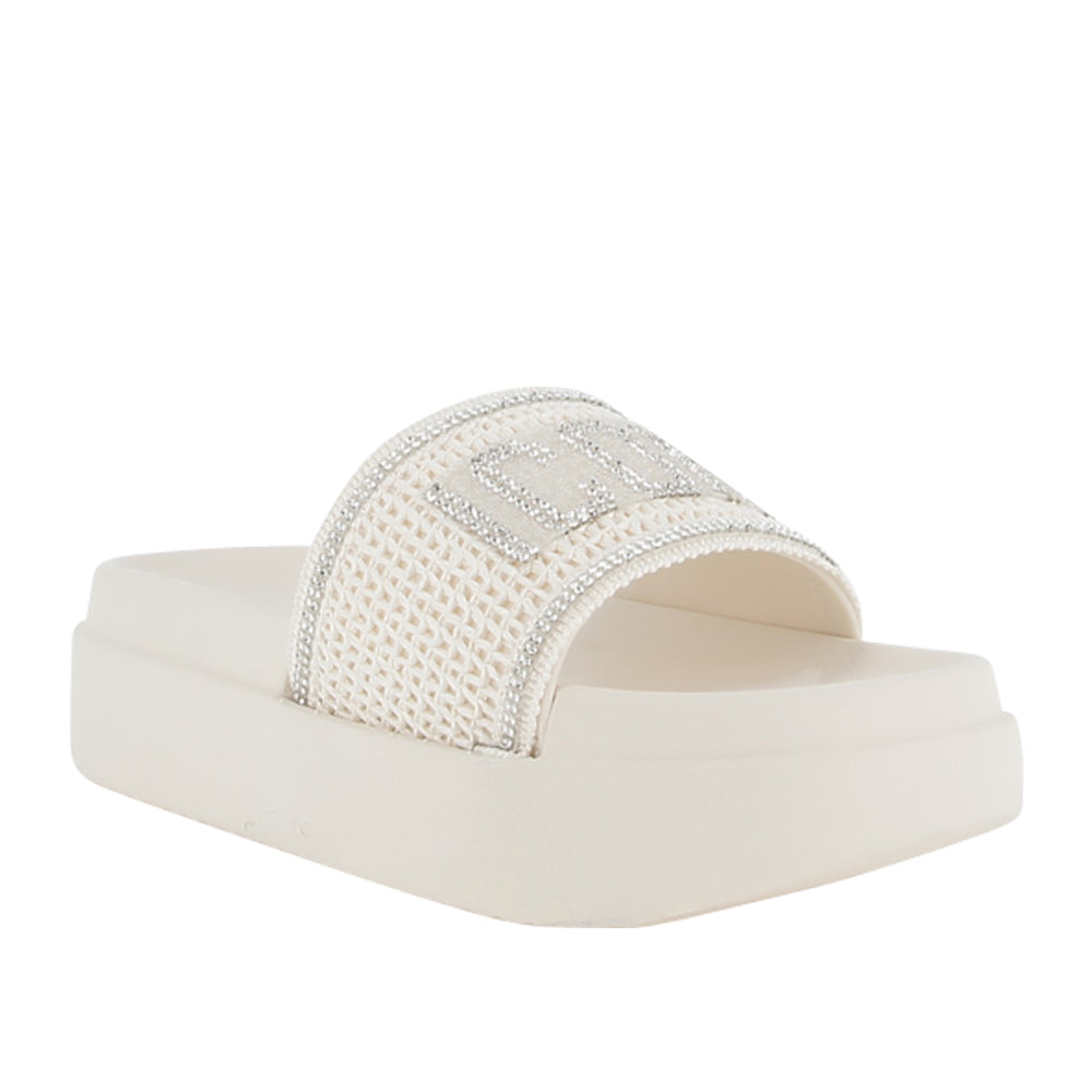 Ciabatta Icon Donna - Bianco