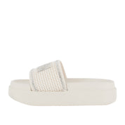 Ciabatta Icon Donna - Bianco