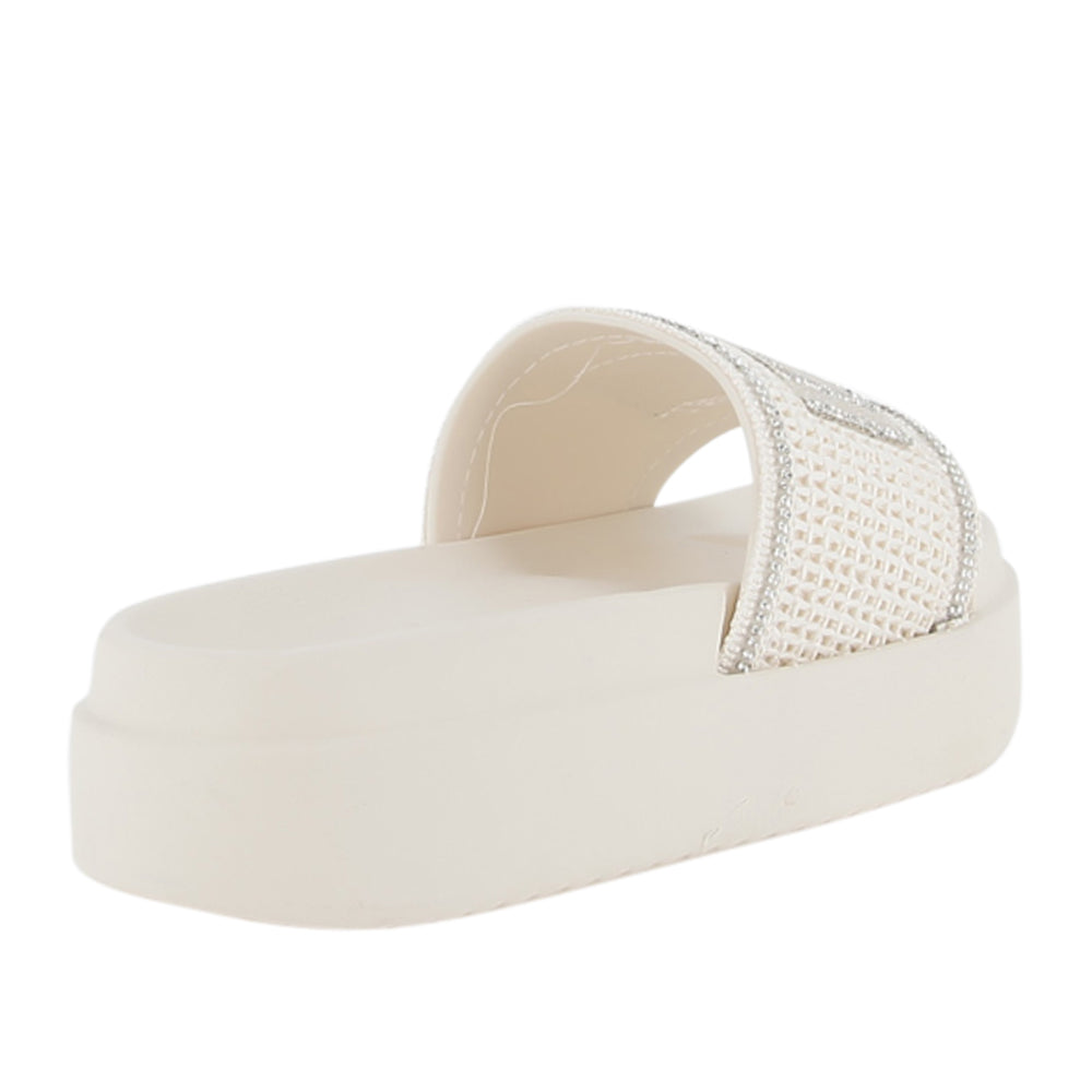 Ciabatta Icon Donna - Bianco