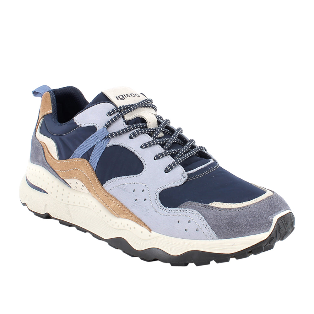 Sneakers Igi&Co Uomo - Blu