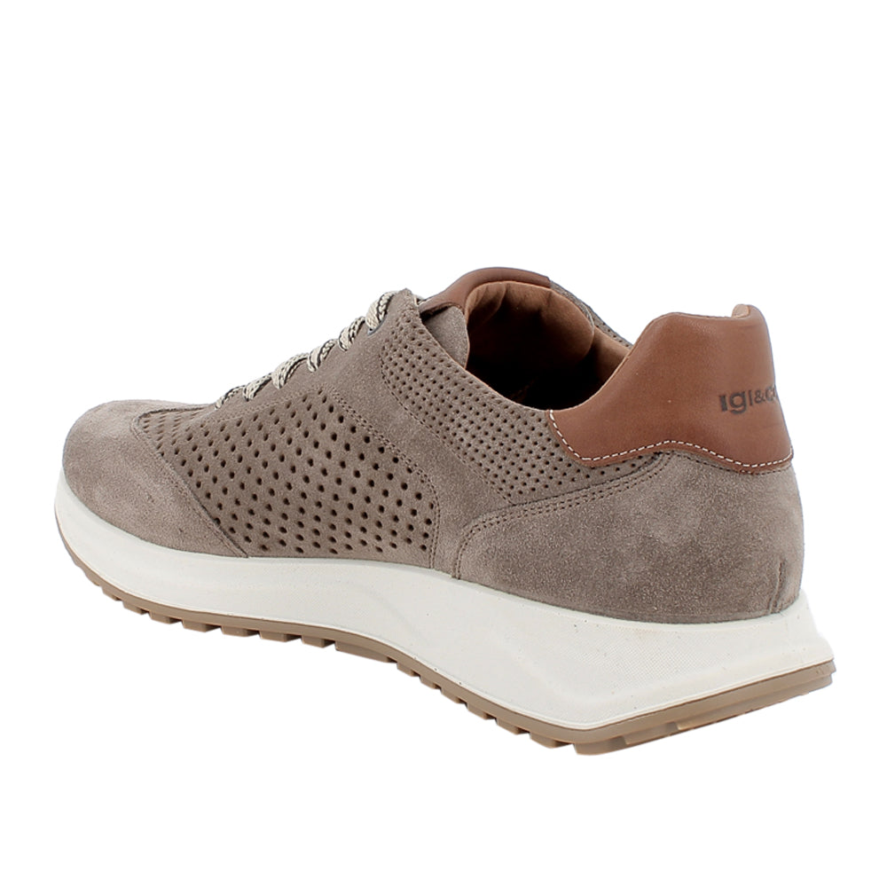 Sneakers Igi&Co Uomo - Bronzo