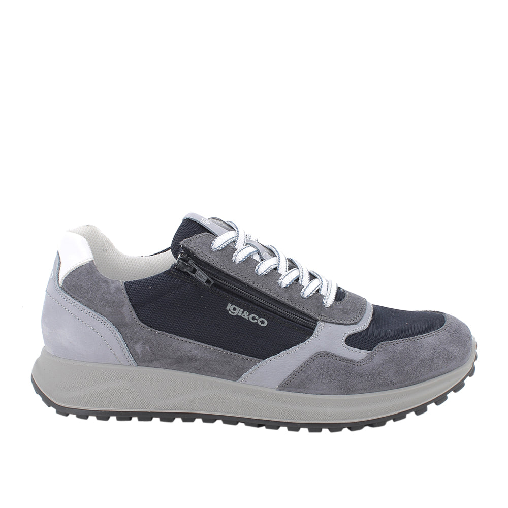 Sneakers Igi&Co Uomo - Blu