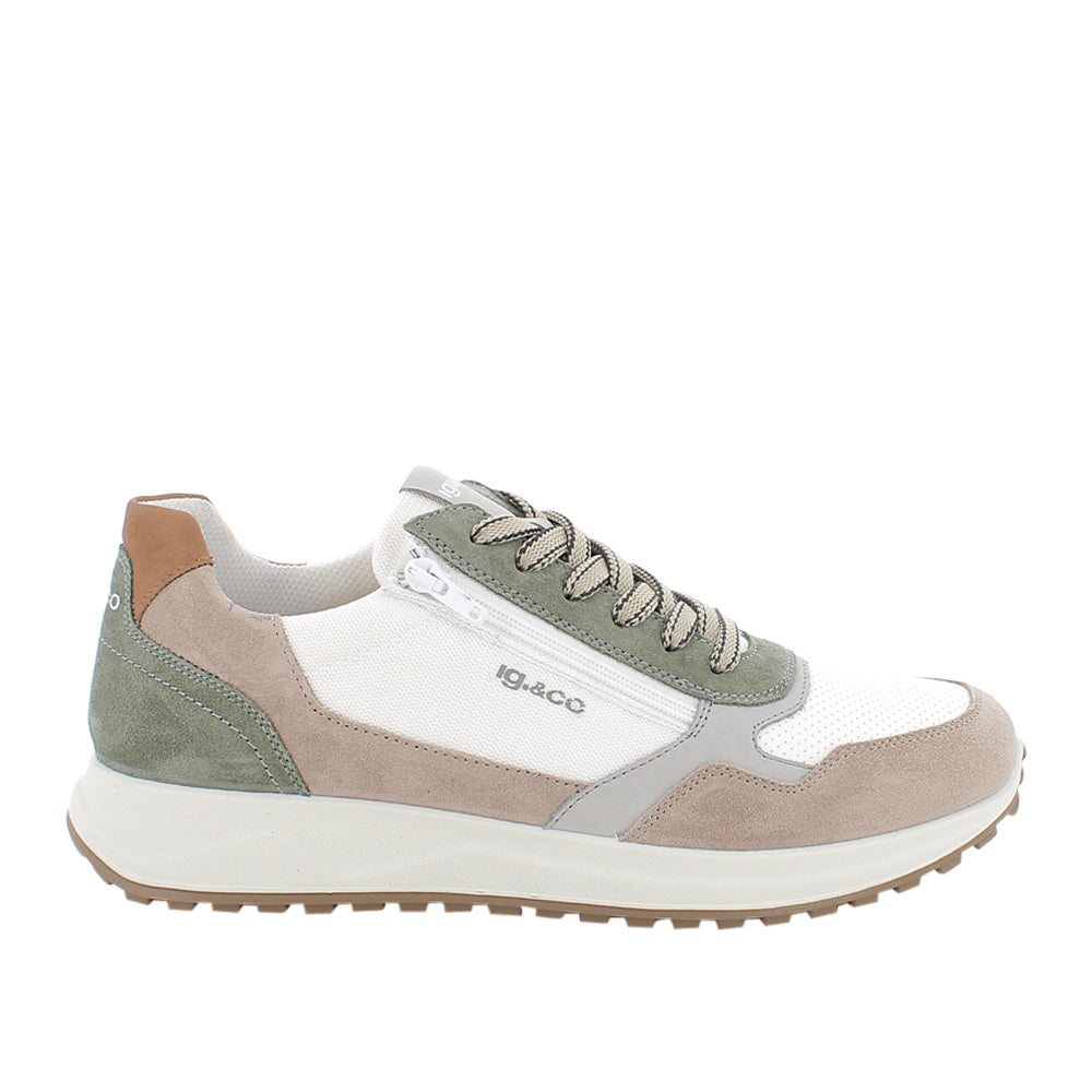 Sneakers Igi&Co Uomo - Beige