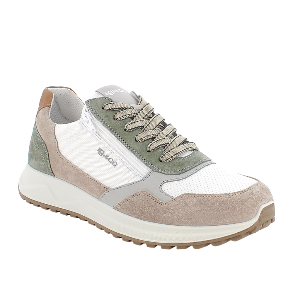Sneakers Igi&Co Uomo - Beige