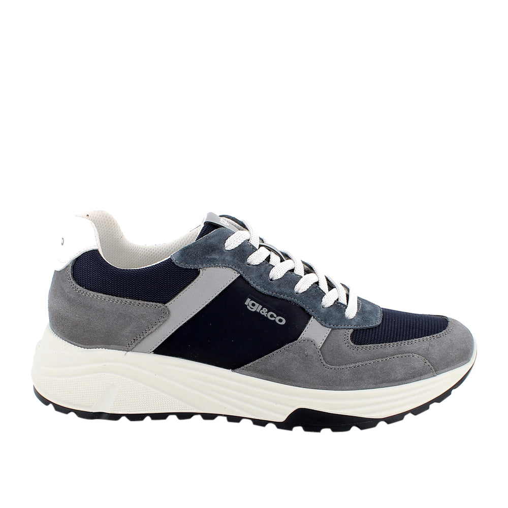 Sneakers Igi&Co Uomo - Grigio