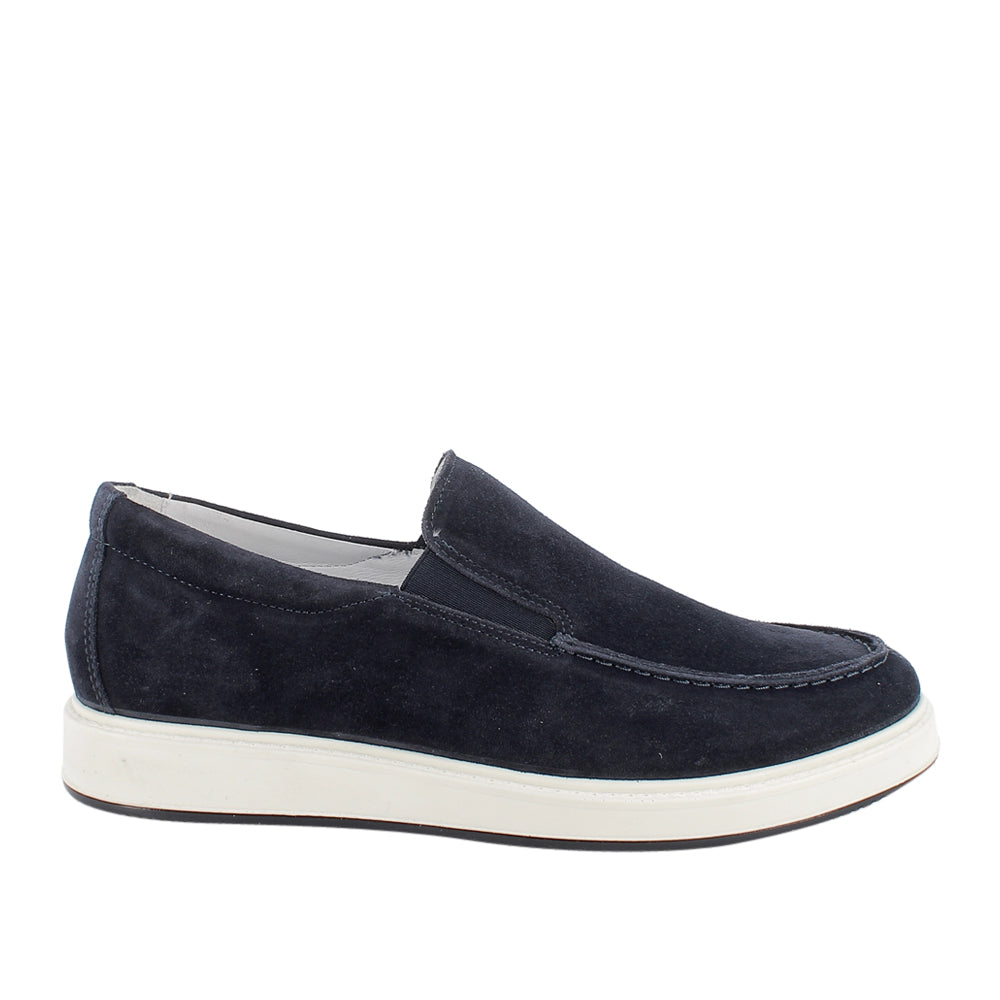 Slipon Igi&Co Uomo - Blu