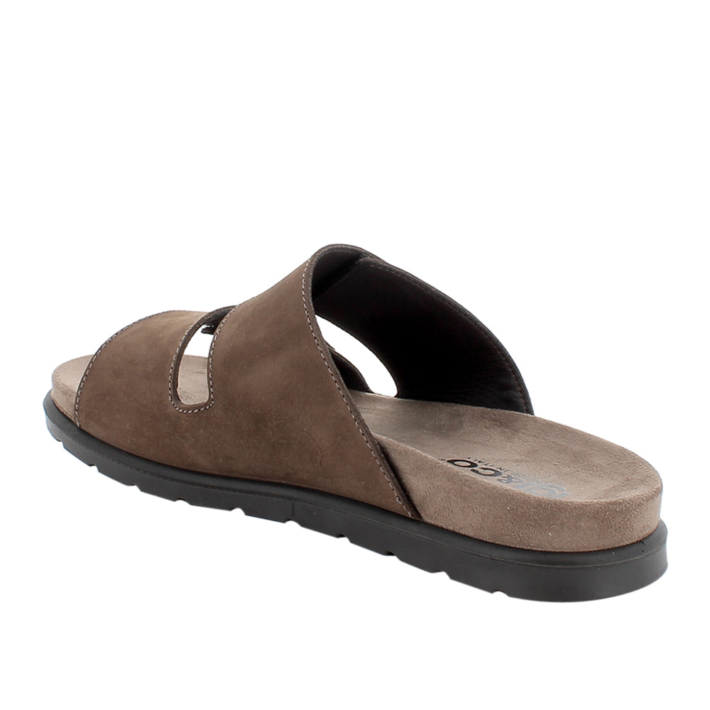 Sandalo Igi&Co Uomo - Marrone