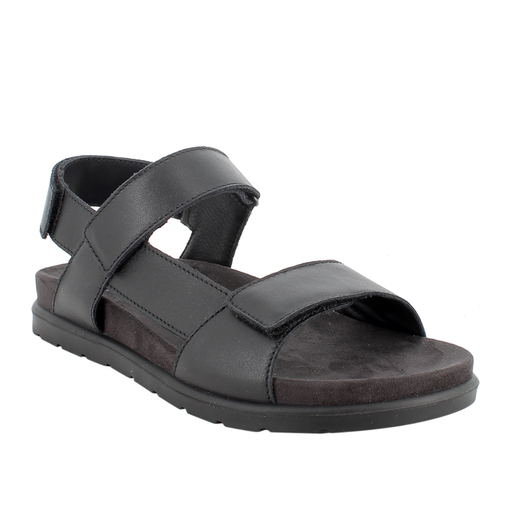 Sandalo Igi&Co Uomo - Nero