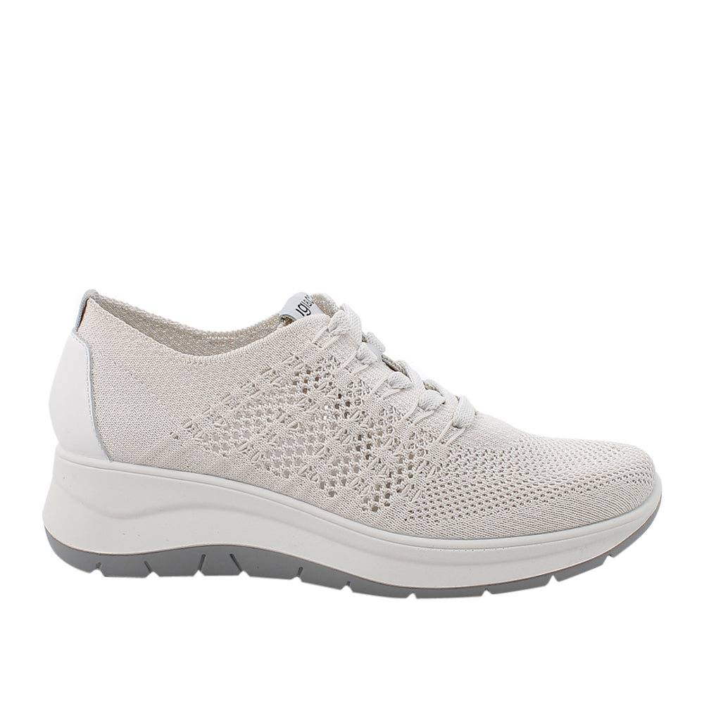 Sneakers Igi&Co Donna - Avorio