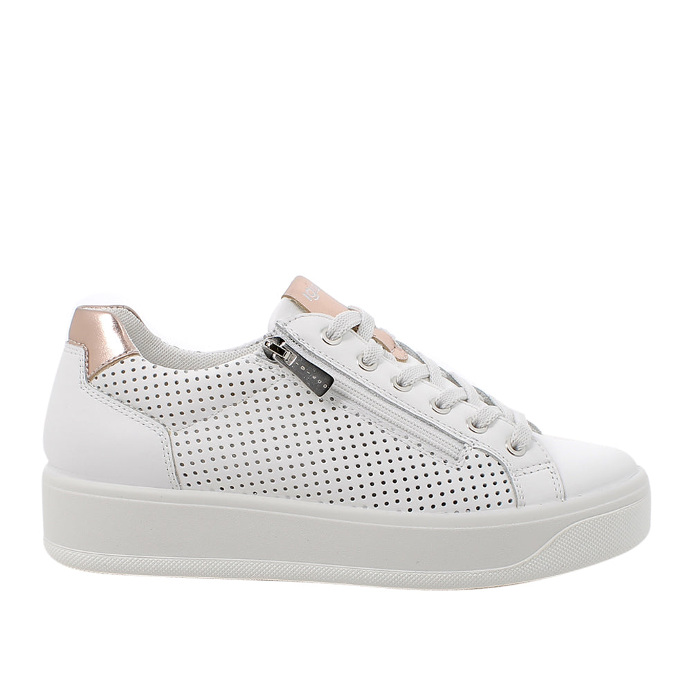 Sneakers Igi&Co Donna - Bianco