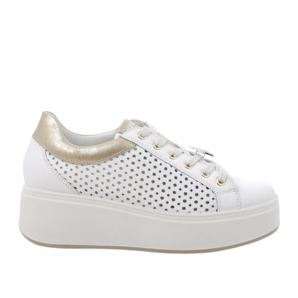 Sneakers Igi&Co Donna - Bianco