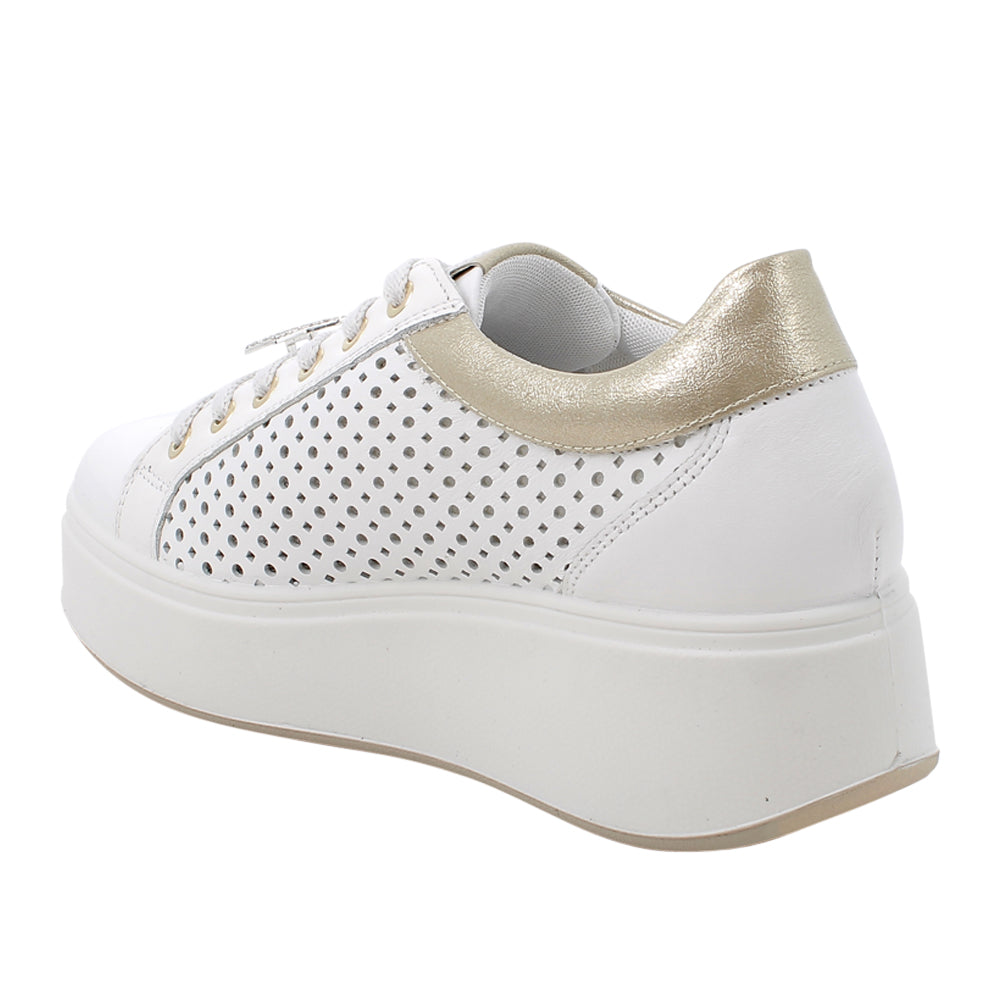 Sneakers Igi&Co Donna - Bianco