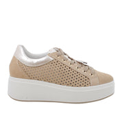 Sneakers Igi&Co Donna - Avorio