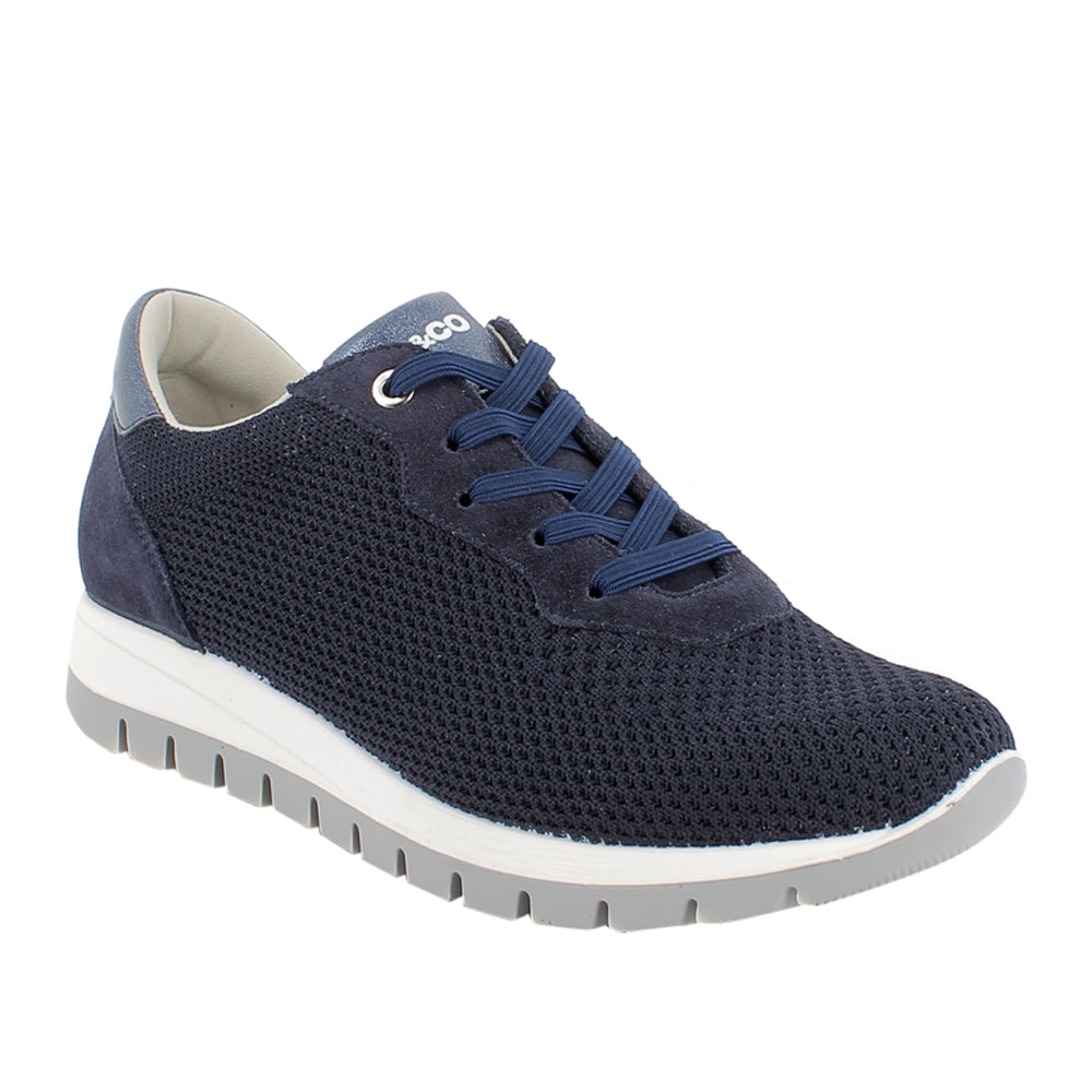 Sneakers Igi&Co Donna - Blu