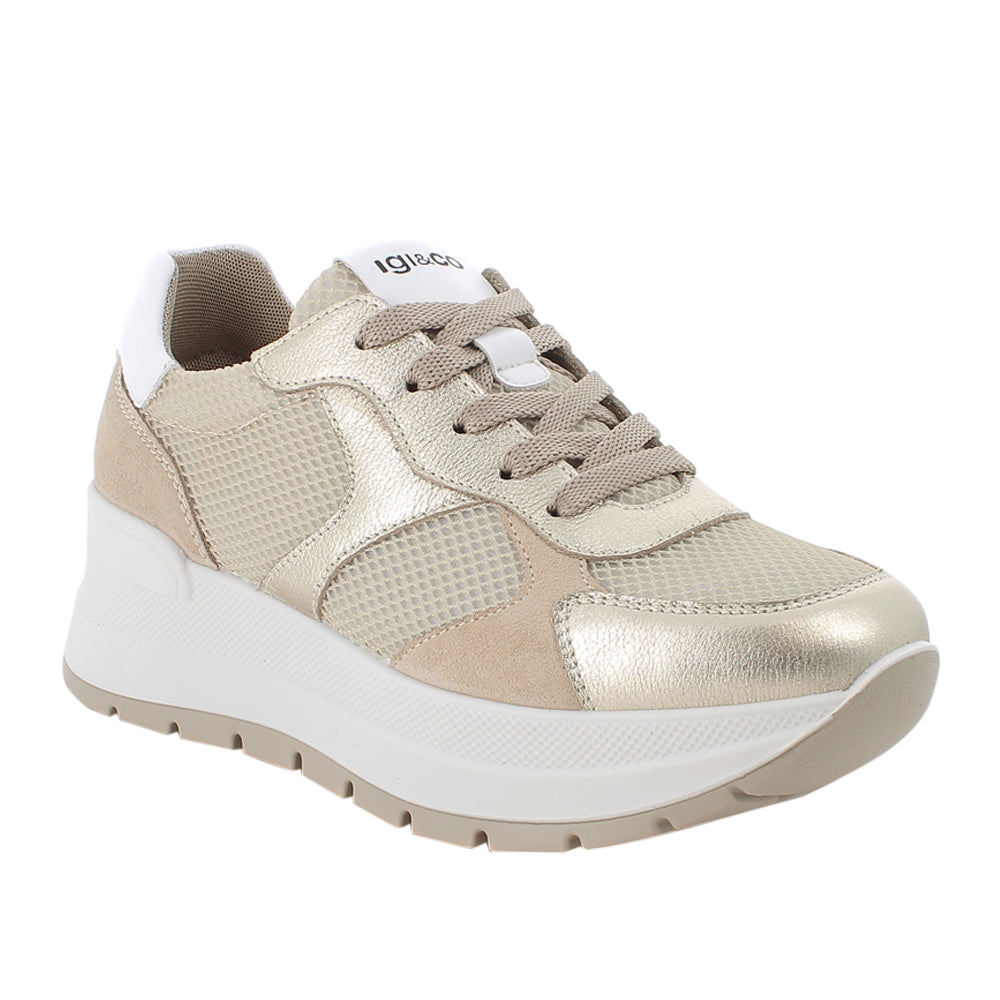 Sneakers Igi&Co Donna - Bianco