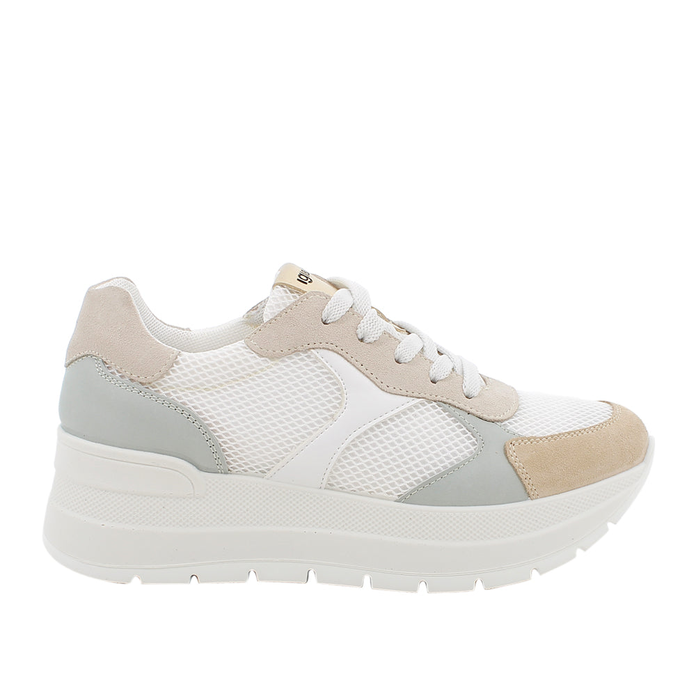 Sneakers Igi&Co Donna - Avorio