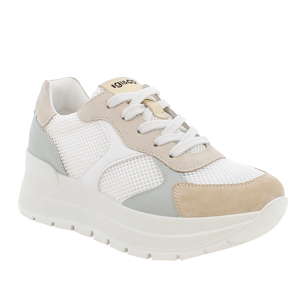 Sneakers Igi&Co Donna - Avorio