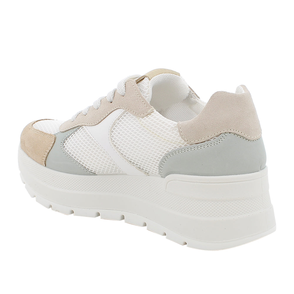 Sneakers Igi&Co Donna - Avorio