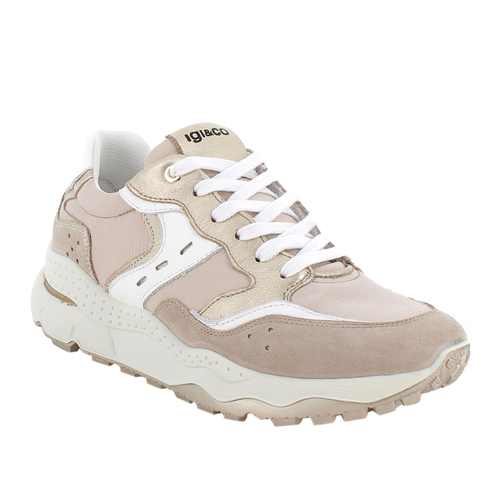 Sneakers Igi&Co Donna - Beige