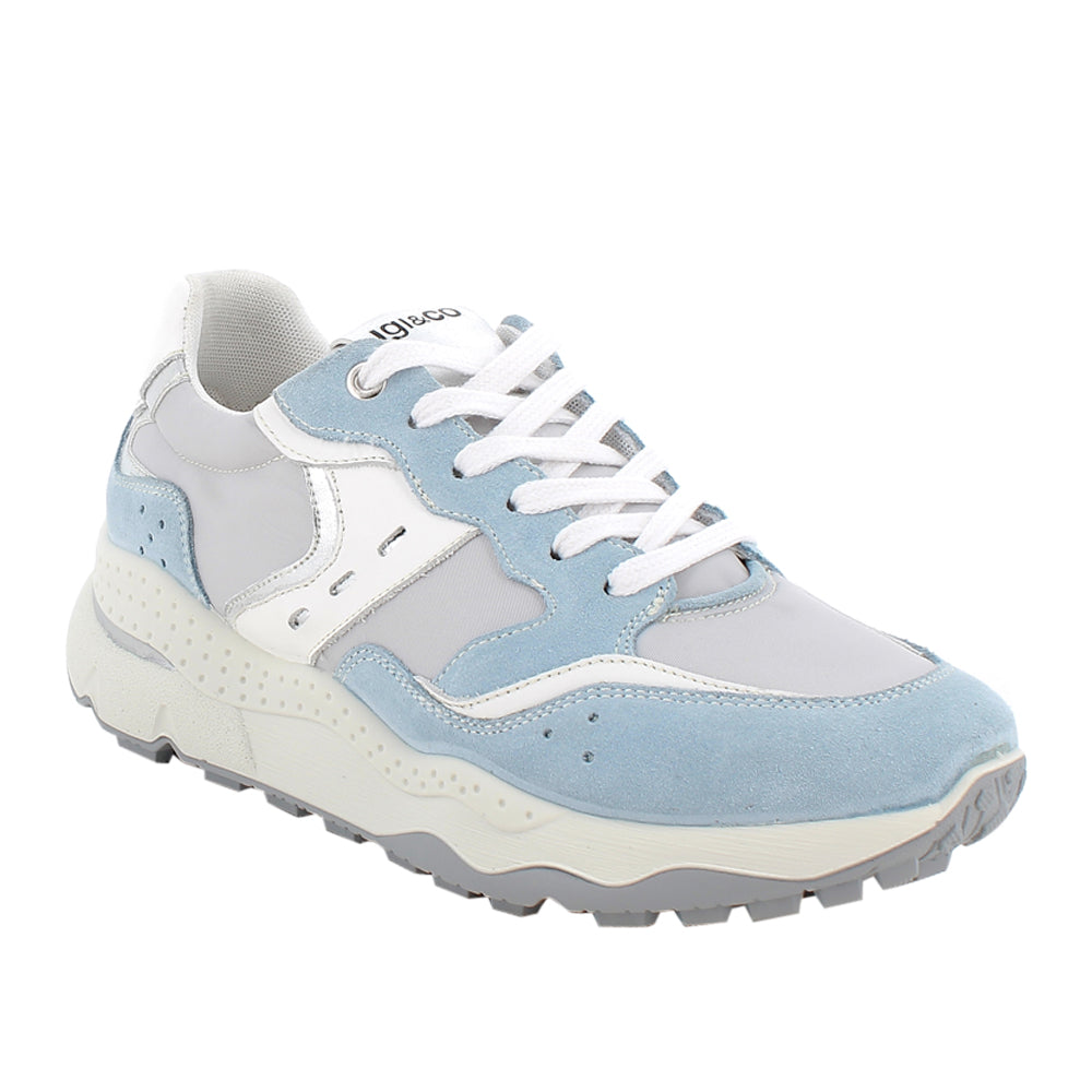 Sneakers Igi&Co Donna - Celeste
