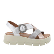Sandalo Igi&Co Donna - Argento