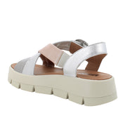 Sandalo Igi&Co Donna - Argento
