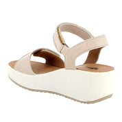 Sandalo Igi&Co Donna - Bianco