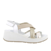 Sandalo Igi&Co Donna - Bianco