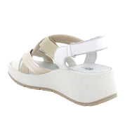 Sandalo Igi&Co Donna - Bianco