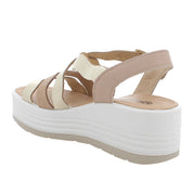 Sandalo Igi&Co Donna - Beige