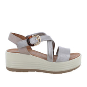 Sandalo Igi&Co Donna - Marrone