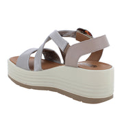 Sandalo Igi&Co Donna - Marrone