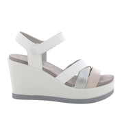Sandalo Igi&Co Donna - Bianco