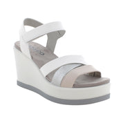 Sandalo Igi&Co Donna - Bianco