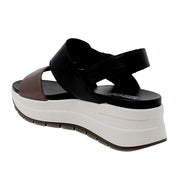 Sandalo Igi&Co Donna - Nero