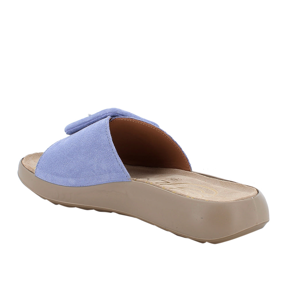Sandalo Igi&Co Donna - Blu