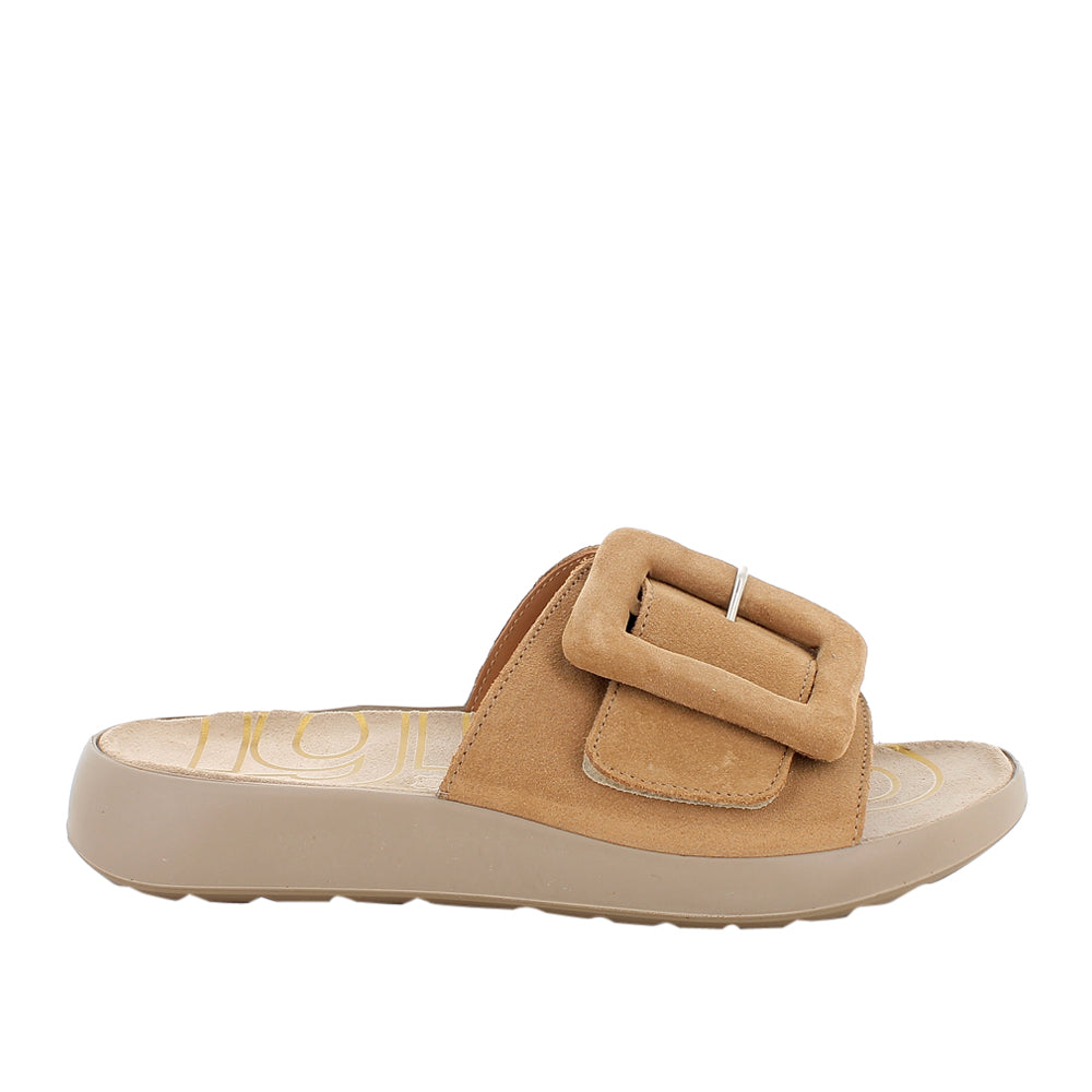 Sandalo Igi&Co Donna - Marrone