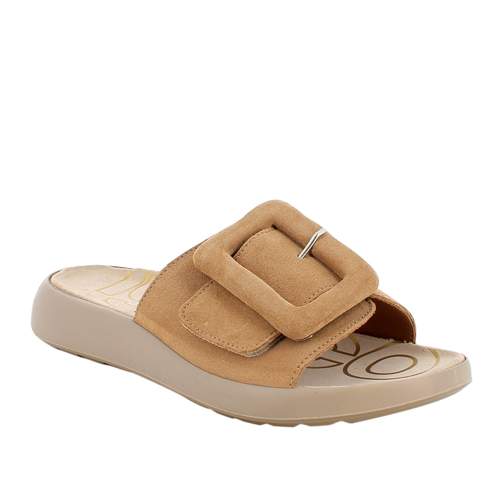 Sandalo Igi&Co Donna - Marrone
