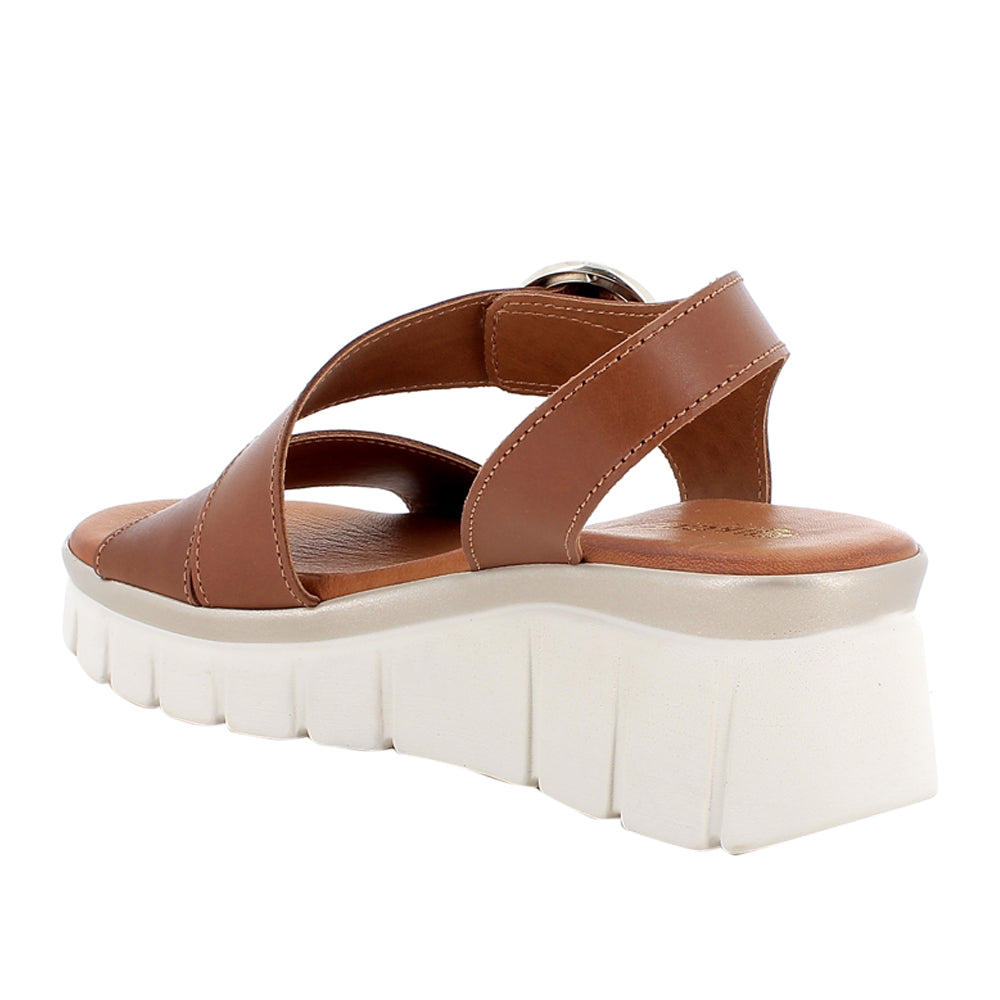 Sandalo Igi&Co Donna - Cuoio